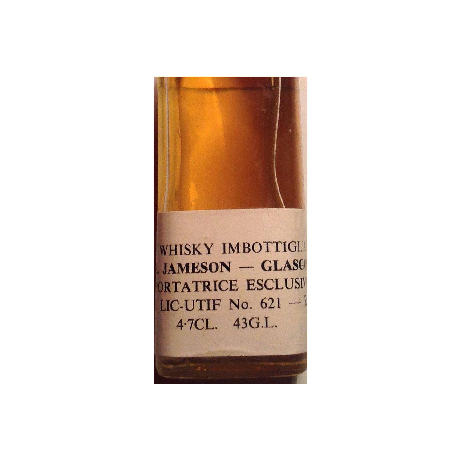 Big Ben Very Old Scotch Whisky 2