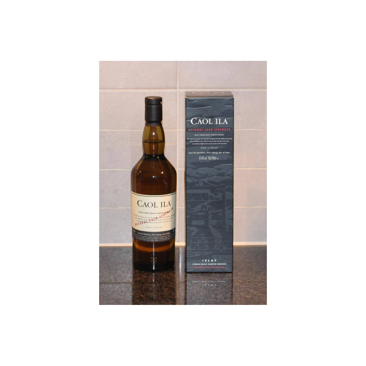 Caol Ila Single Malt Whisky 2