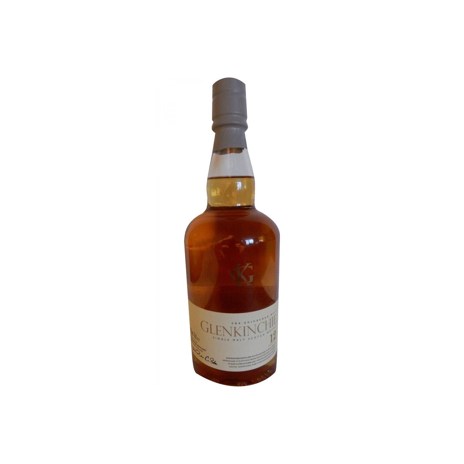 Glenkinchie 12 Years Single Malt Whisky