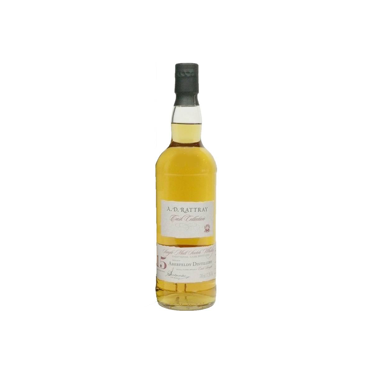 Aberfeldy Individual Cask Bottling 1994 15 Years Single Malt Whisky