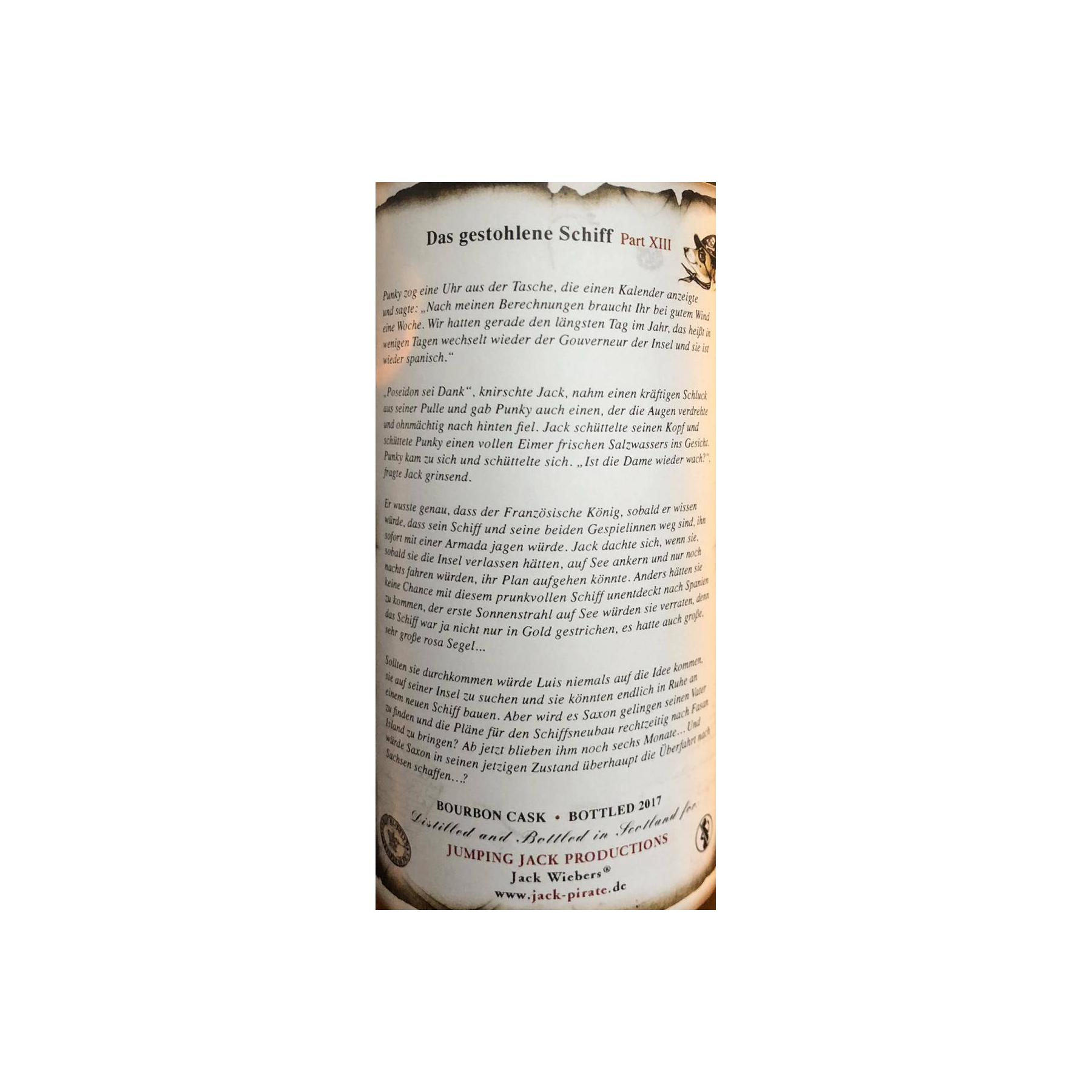Jack's Pirate Das gestohlene Schiff Part XIII JW 2