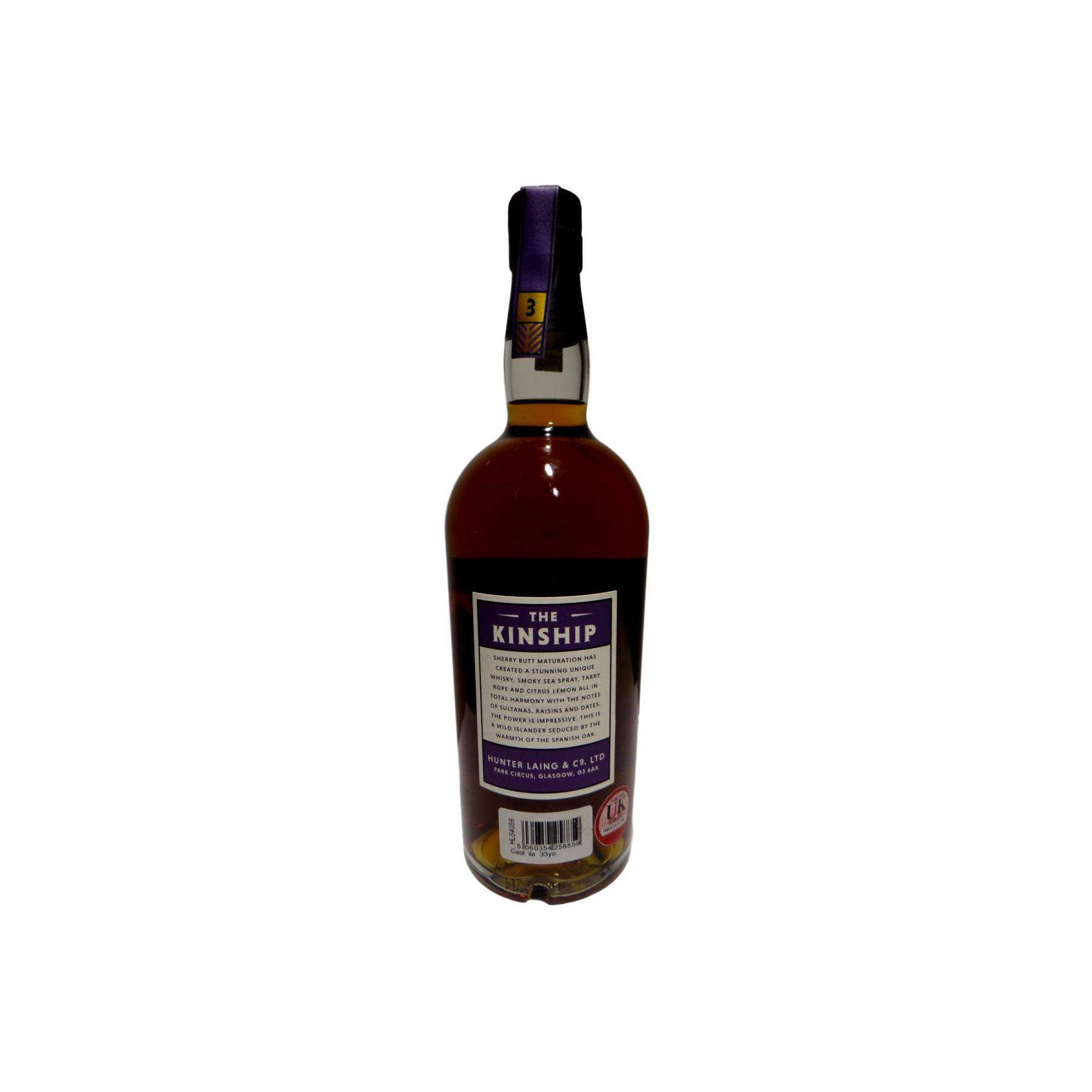 Caol Ila 33 Years Single Malt Whisky 2