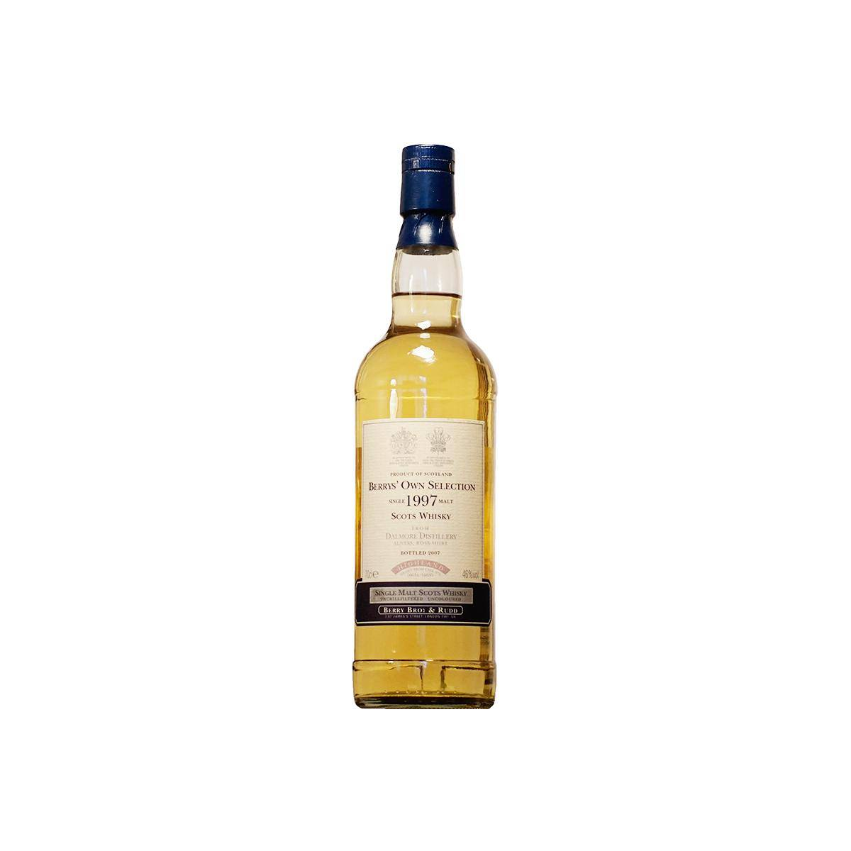 The Dalmore 1997 10 Years Single Malt Whisky