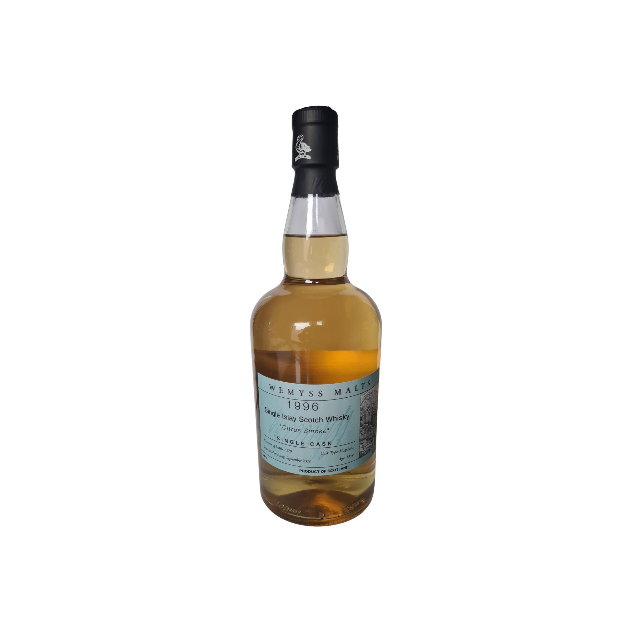 Caol Ila 1996 13 Years Single Malt Whisky