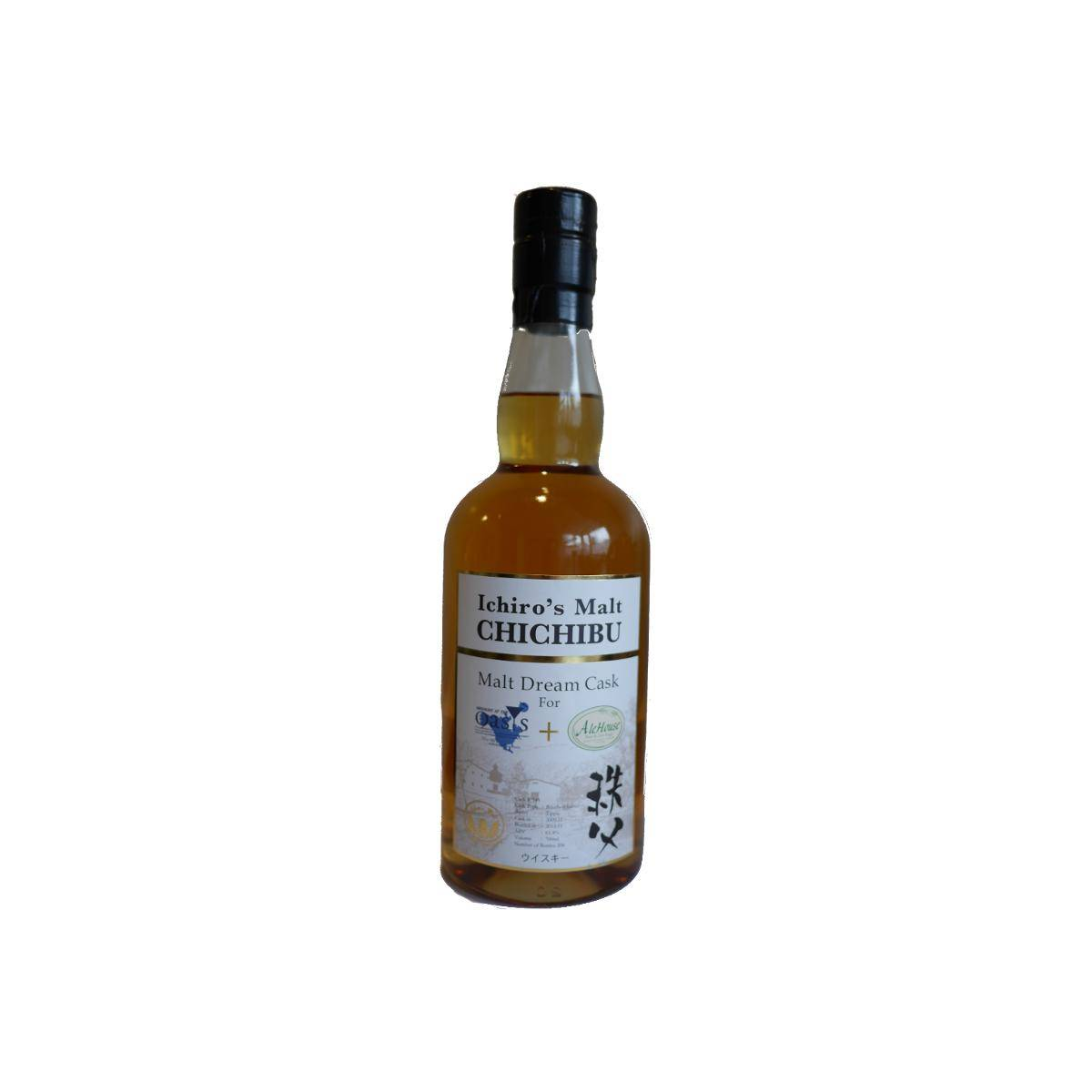 Chichibu 2010 6 Years Single Malt Whisky