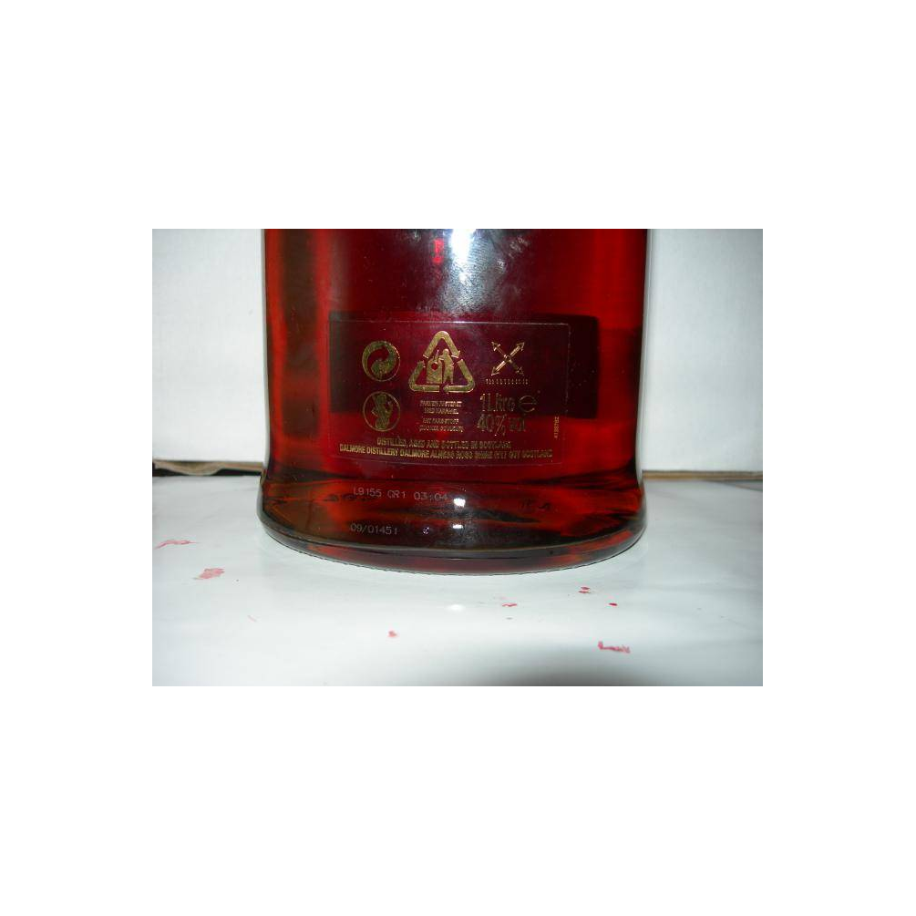The Dalmore 12 Years Single Malt Whisky 2