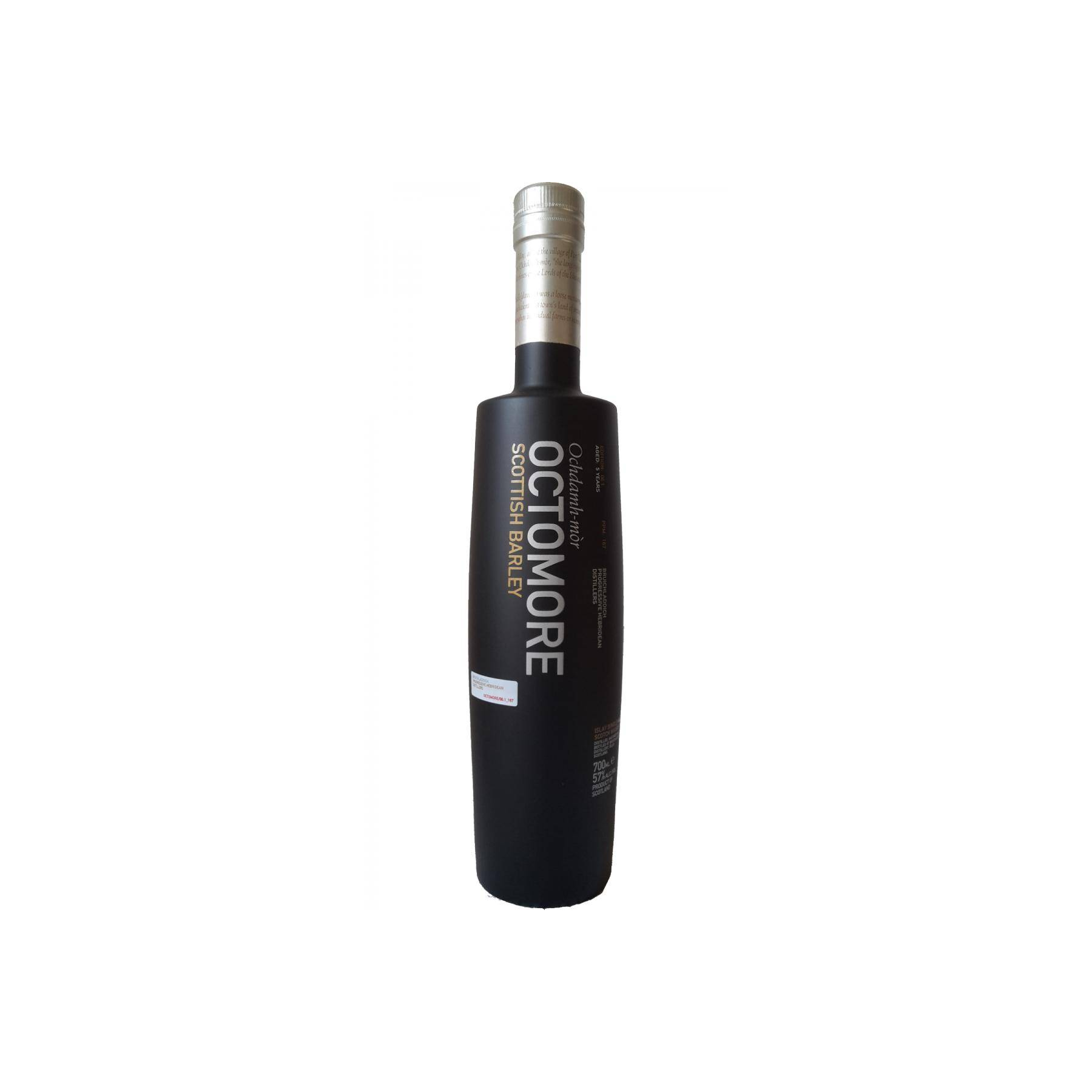 Octomore 5 Years Single Malt Whisky