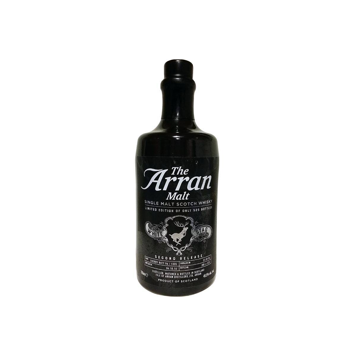 Arran 1996 20 Years Single Malt Whisky