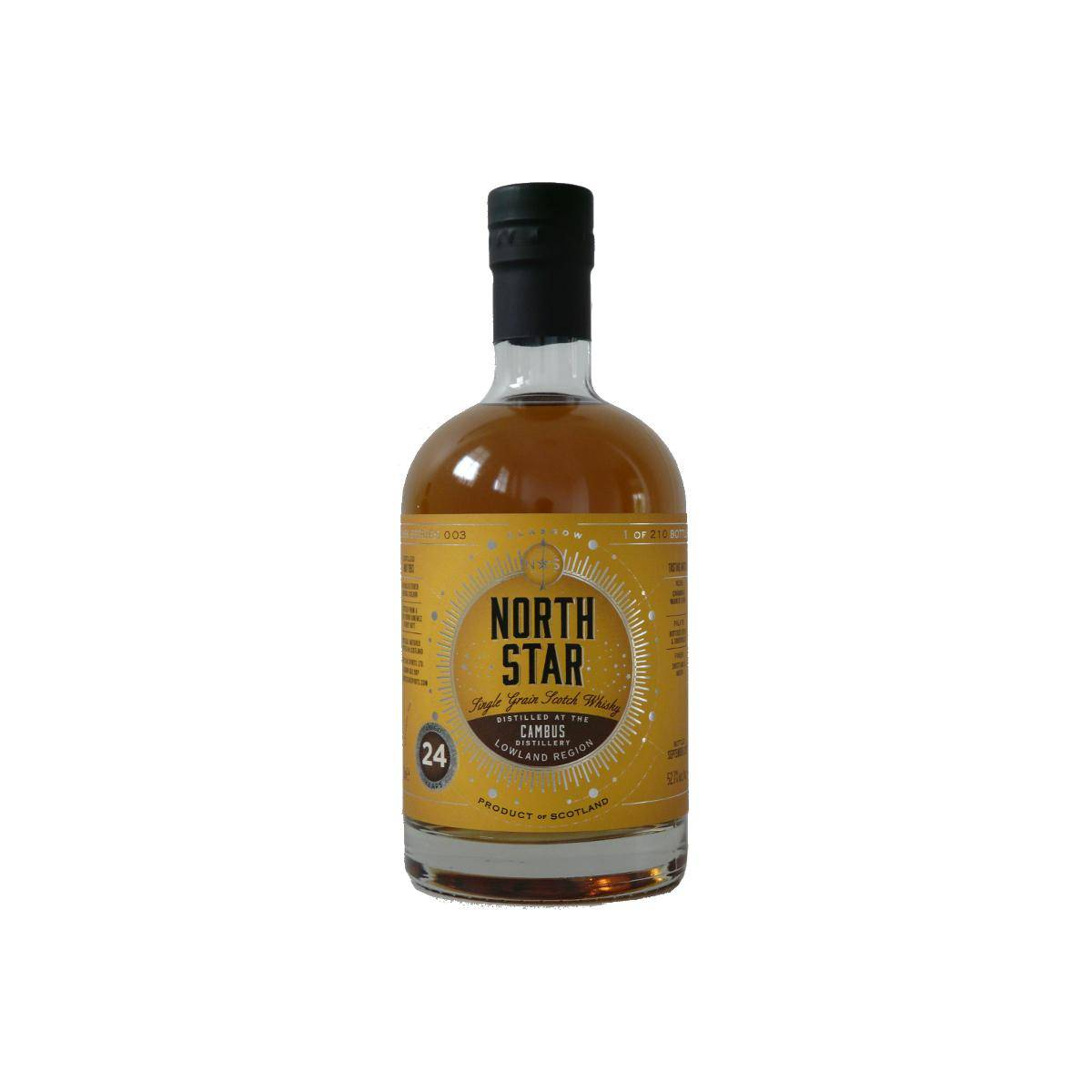 Cambus 1993 24 Years Single Grain Whisky