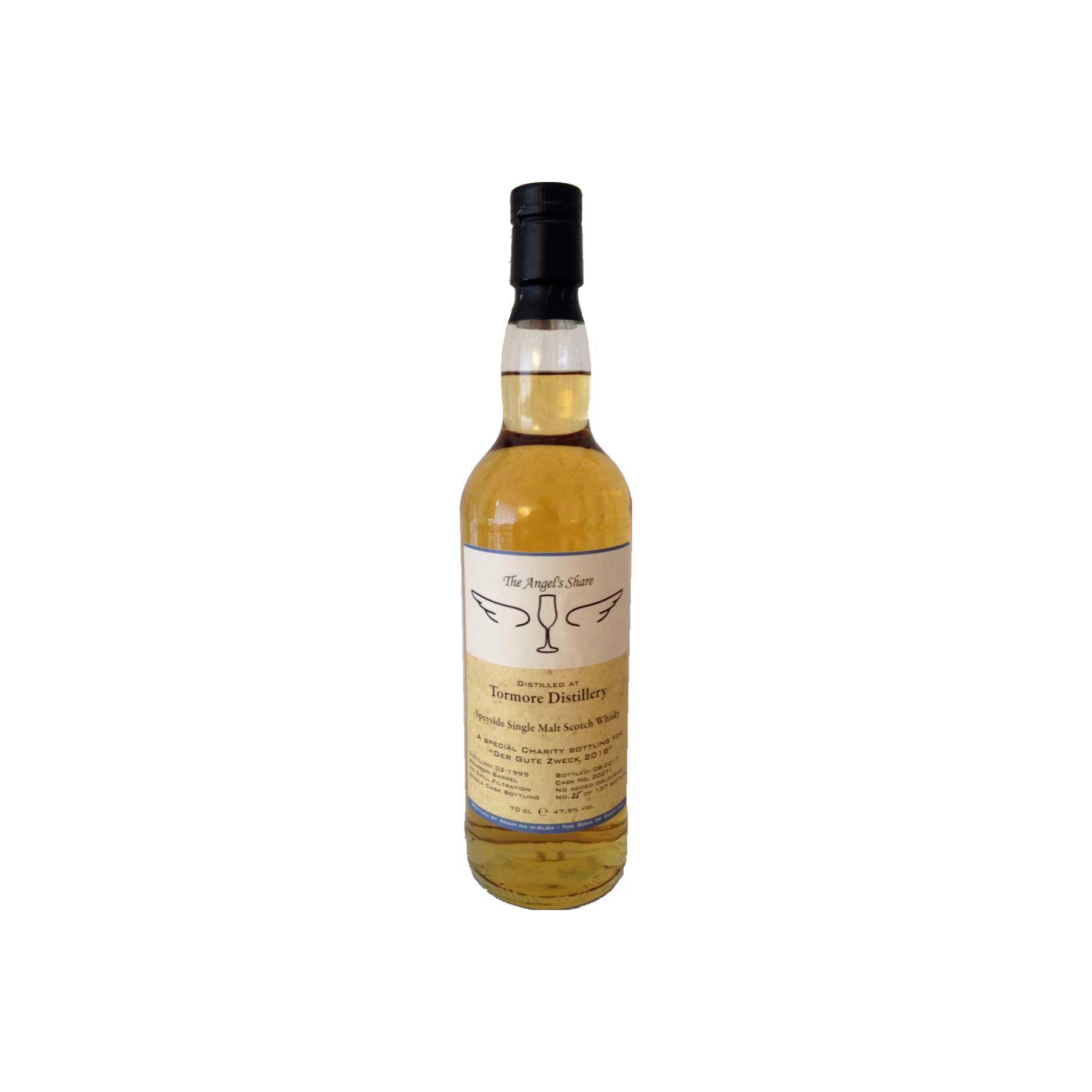 Tormore 1995 22 Years Single Malt Whisky
