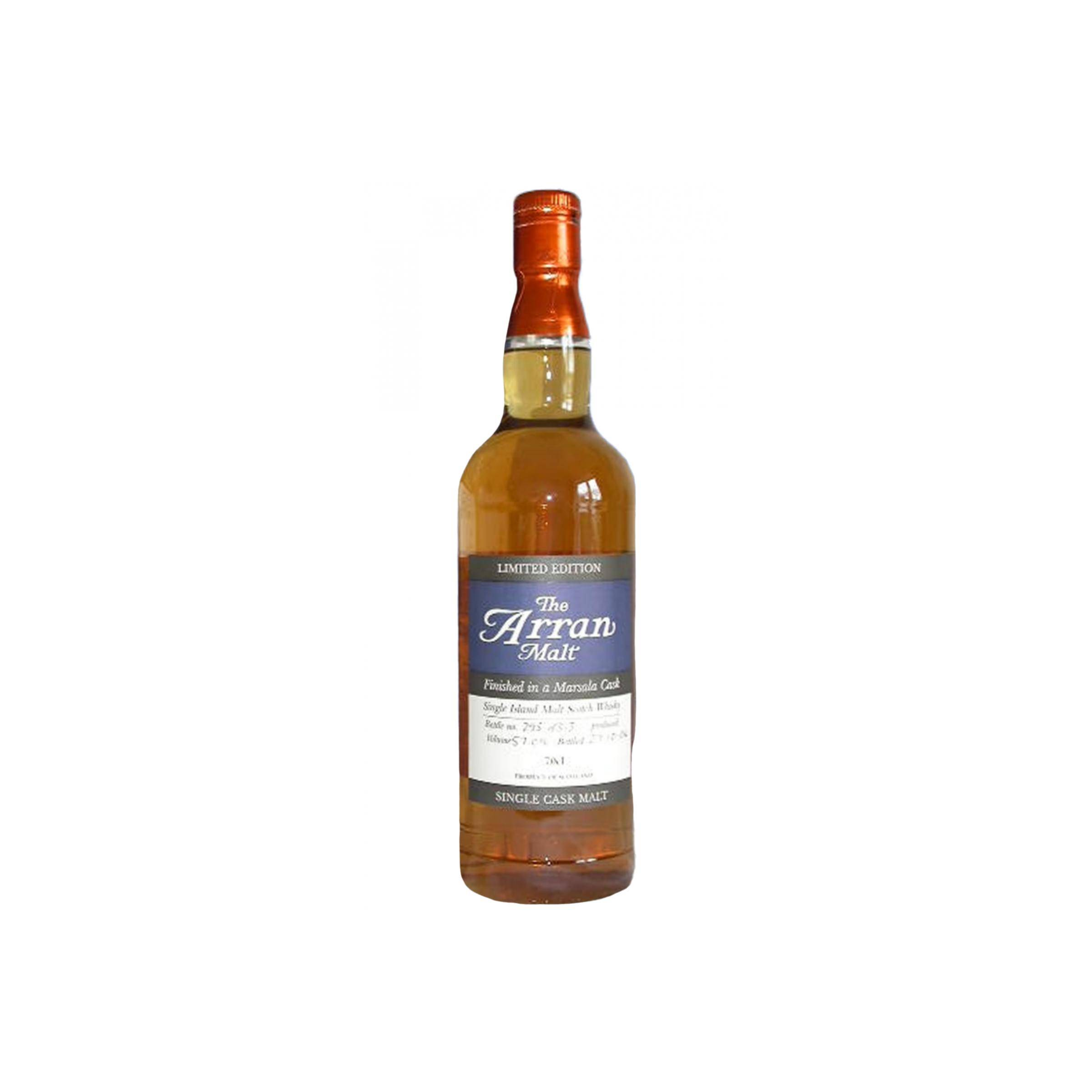 Arran Single Malt Whisky