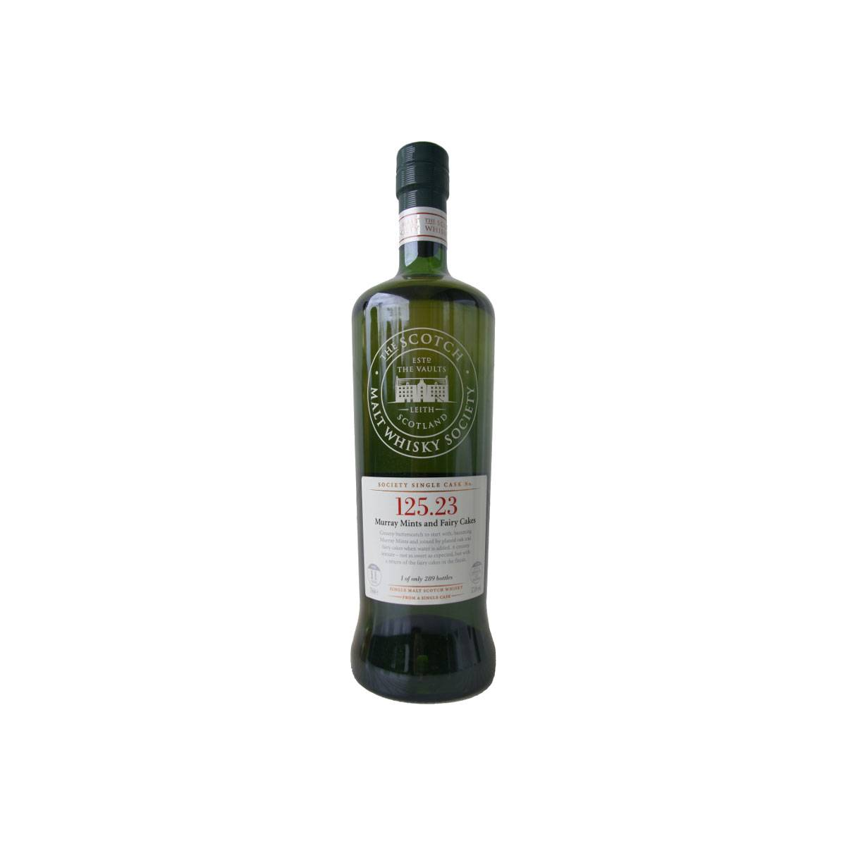 The Scotch Malt Whisky Society 1997 11 Years Single Malt Whisky
