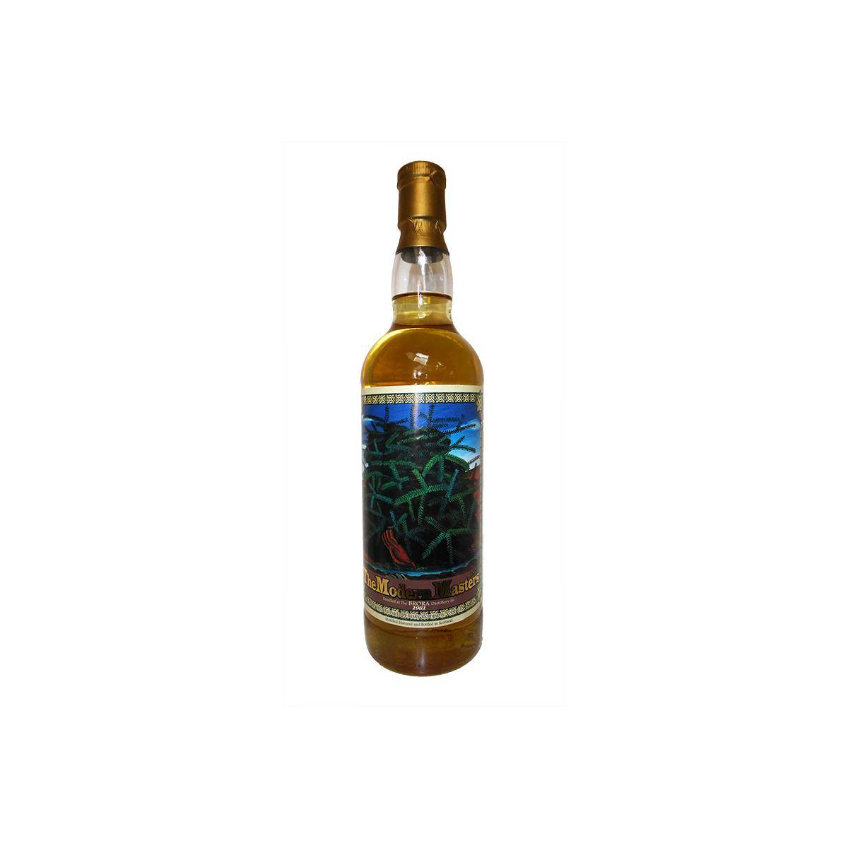 Brora 1981 23 Years Single Malt Whisky 2