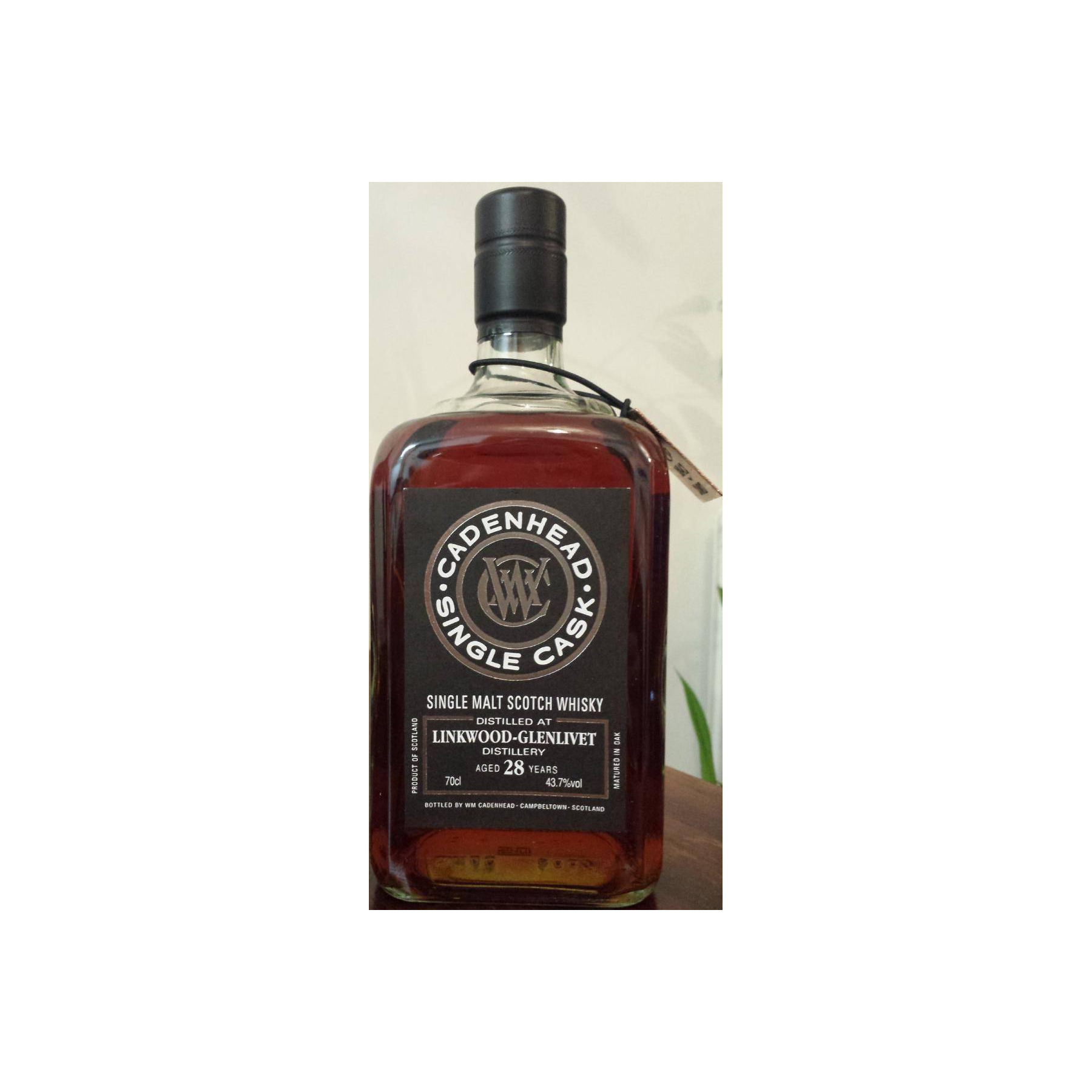 Linkwood Single Cask 1989 28 Years Single Malt Whisky 2