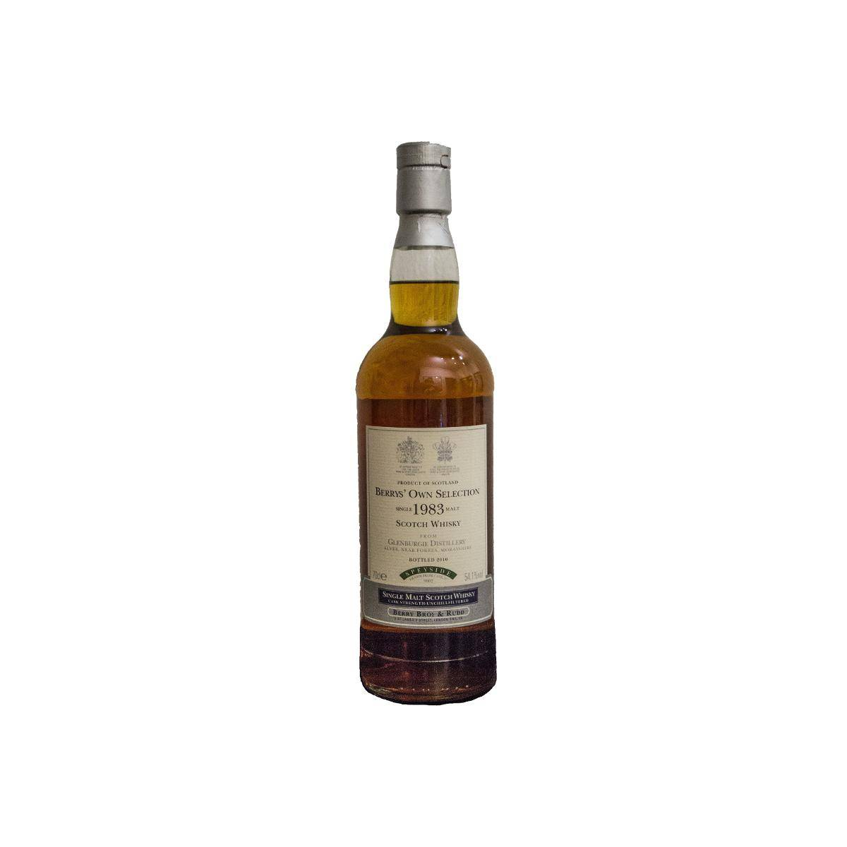 Glenburgie 1983 27 Years Single Malt Whisky