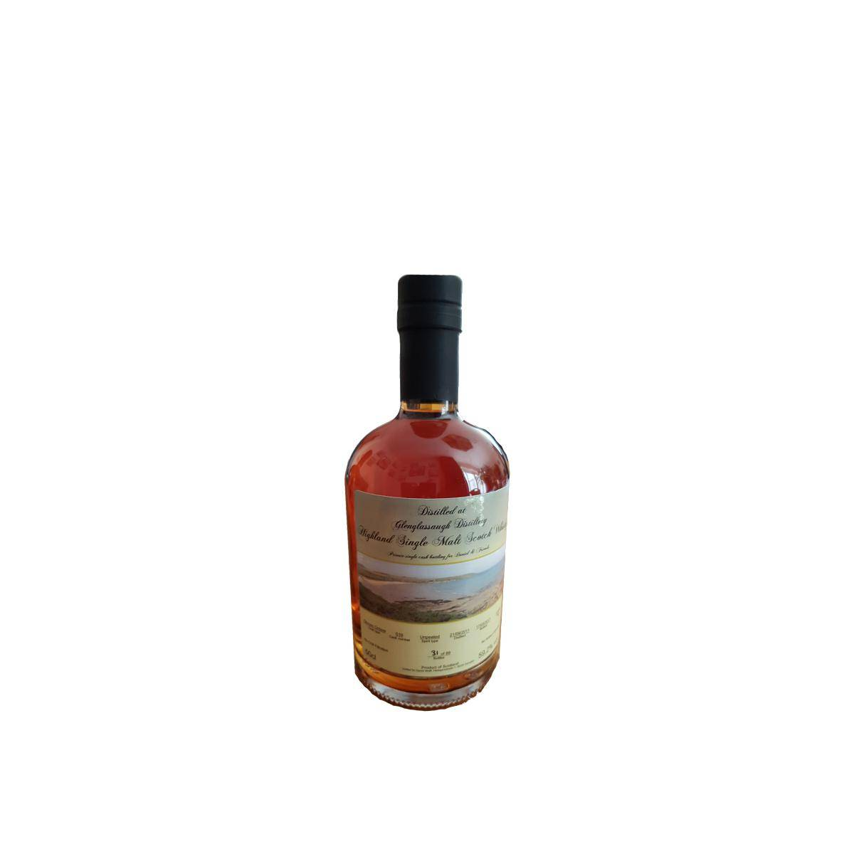 Glenglassaugh 2011 5 Years Single Malt Whisky 2