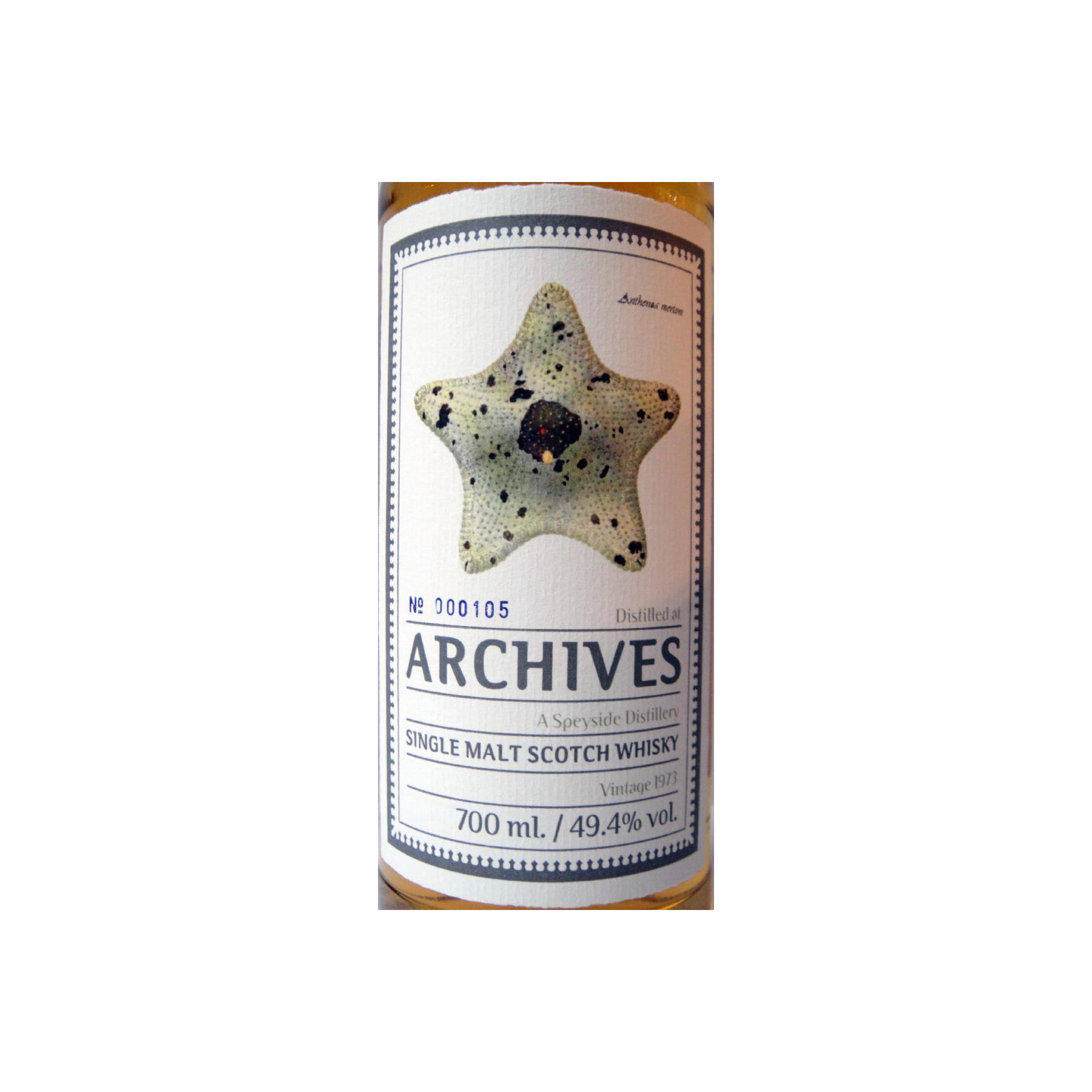 Speyside Region 1973 Arc 3