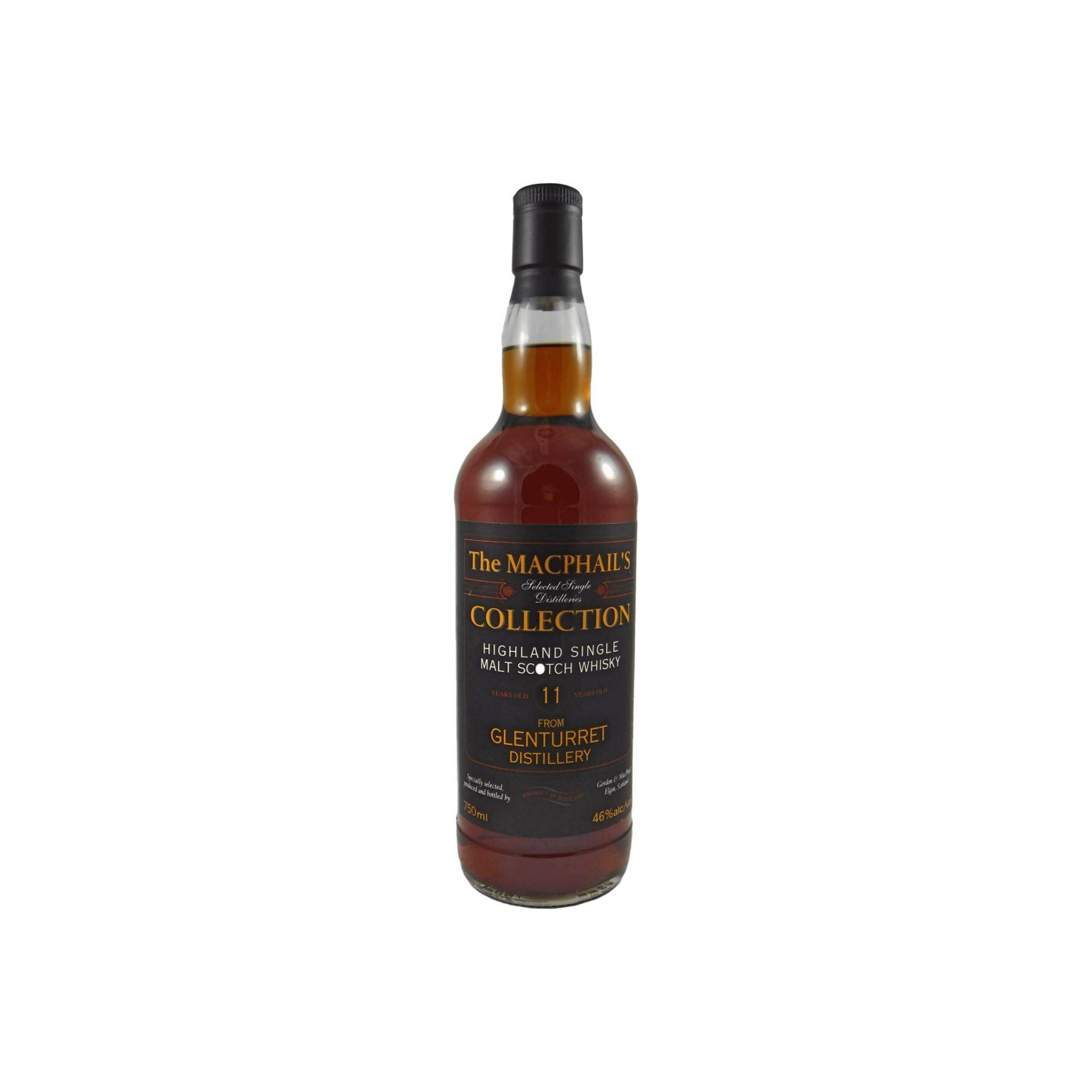 The Glenturret 1997 12 Years Single Malt Whisky