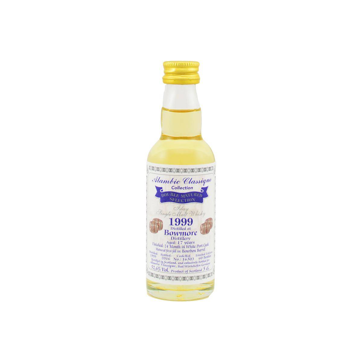 Bowmore 1999 17 Years Single Malt Whisky 2