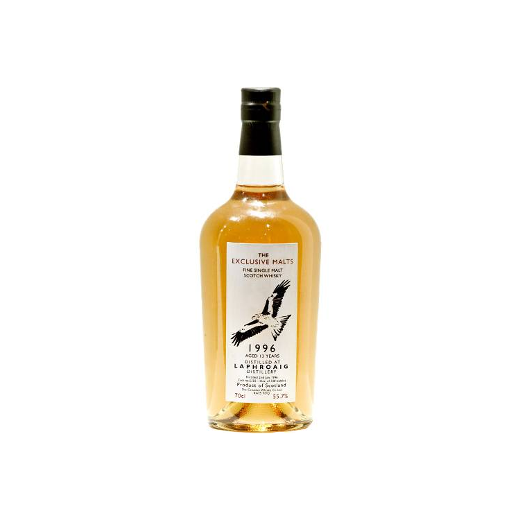Laphroaig 1996 13 Years Single Malt Whisky