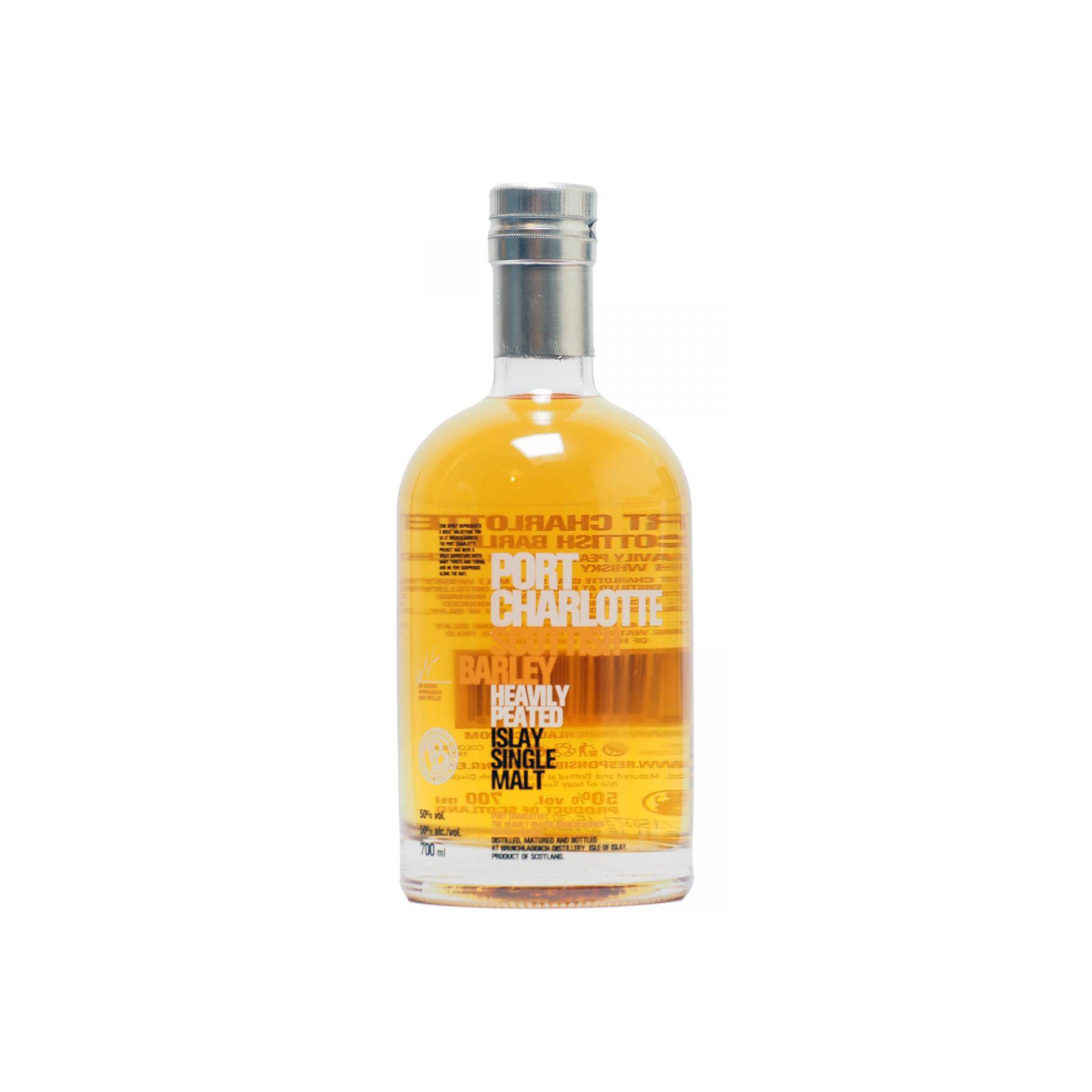 Port Charlotte Single Malt Whisky