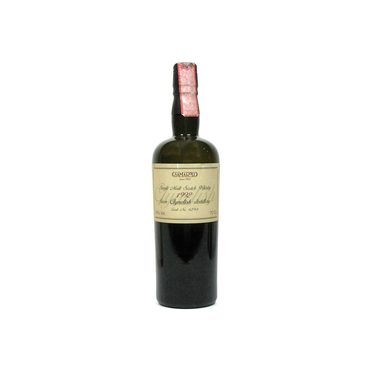 Clynelish 1992 11 Years Single Malt Whisky