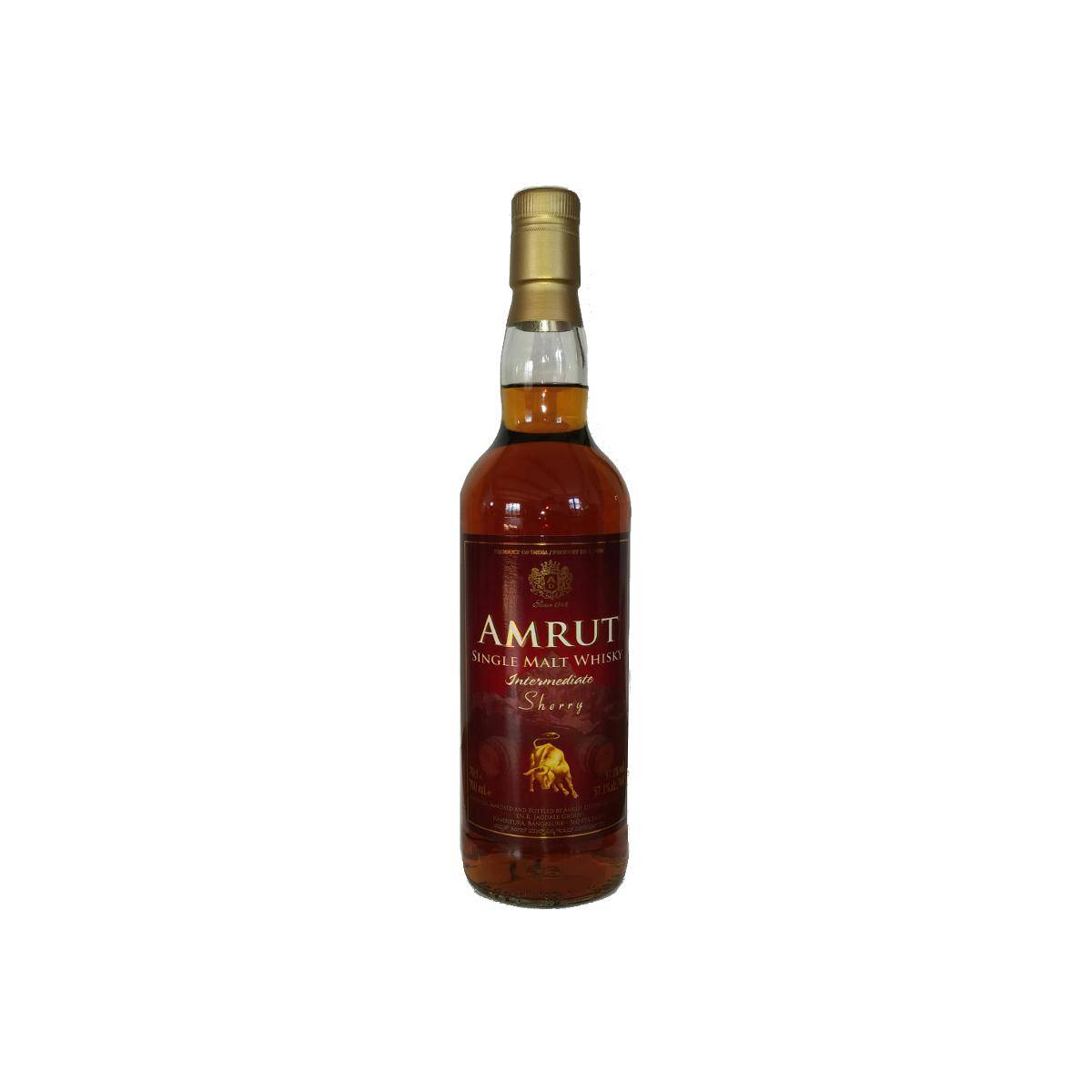Amrut Single Malt Whisky