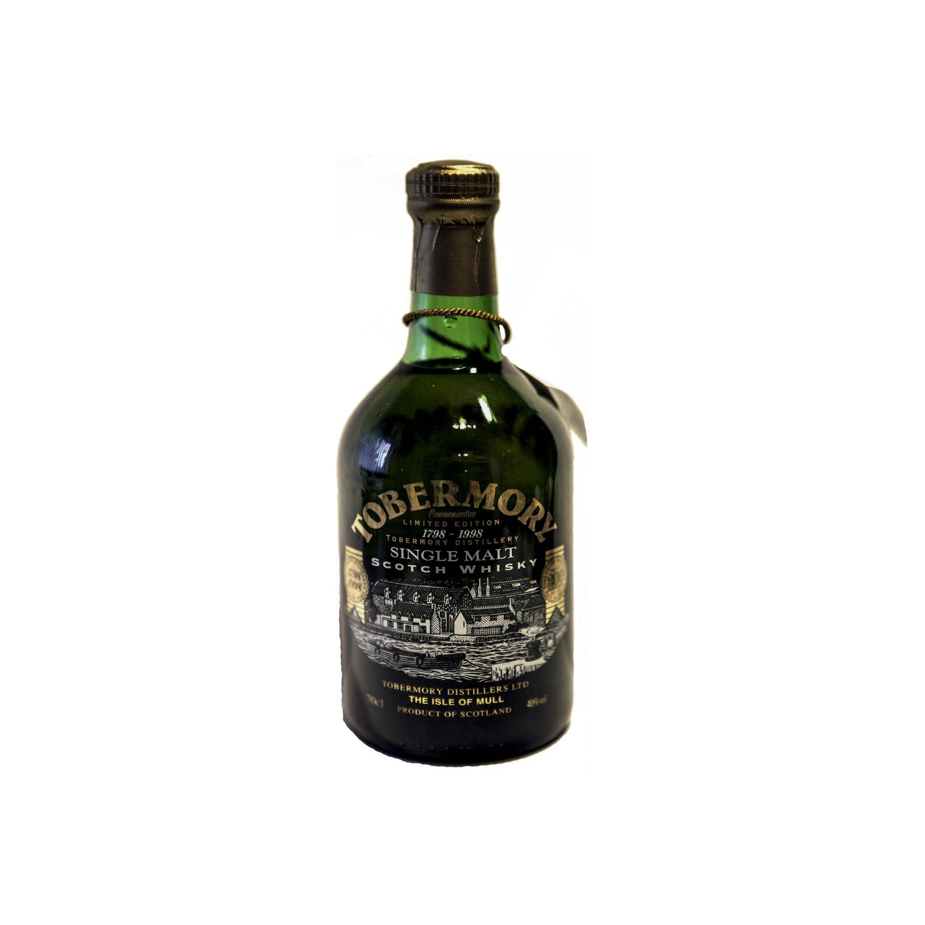 Tobermory Single Malt Whisky