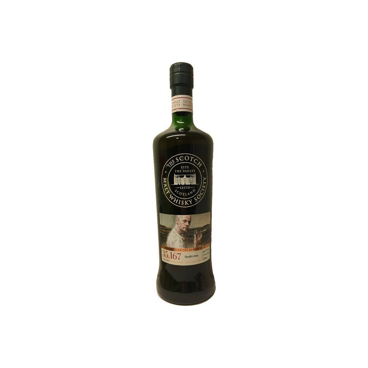 The Scotch Malt Whisky Society 1986 29 Years Single Malt Whisky