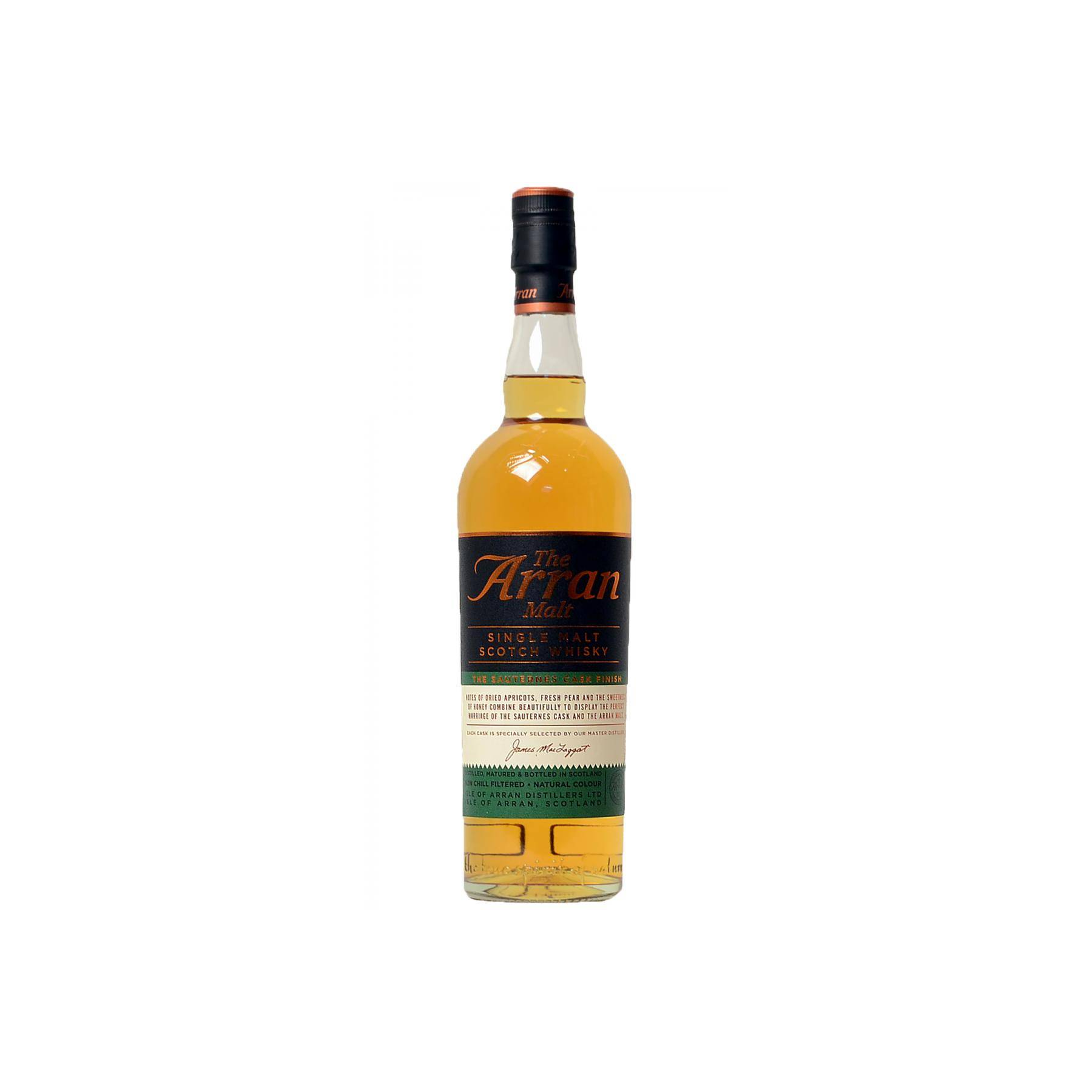 Arran Single Malt Whisky