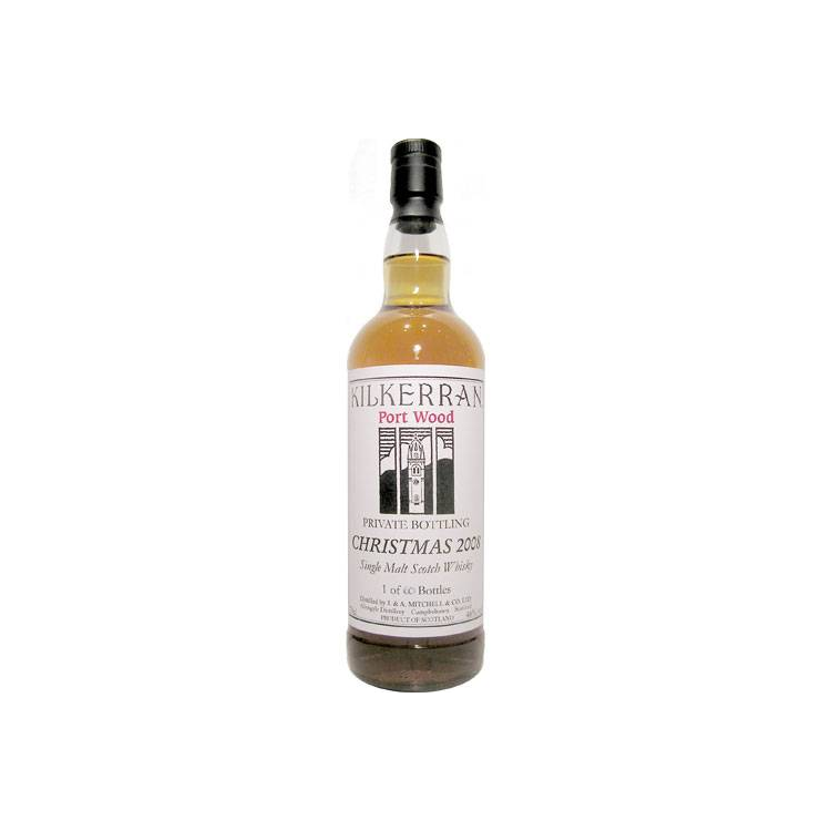 Kilkerran 2004 4 Years Single Malt Whisky