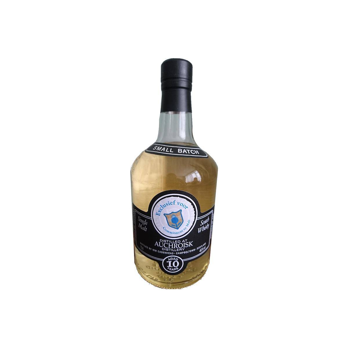 Auchroisk Small Batch 2006 10 Years Single Malt Whisky