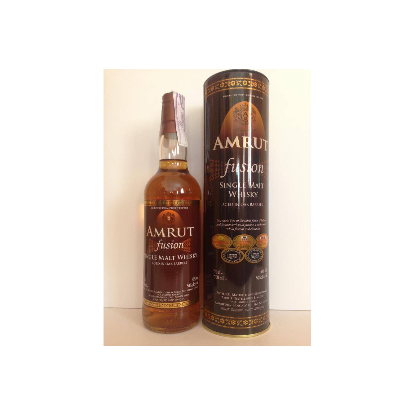 Amrut Single Malt Whisky 3