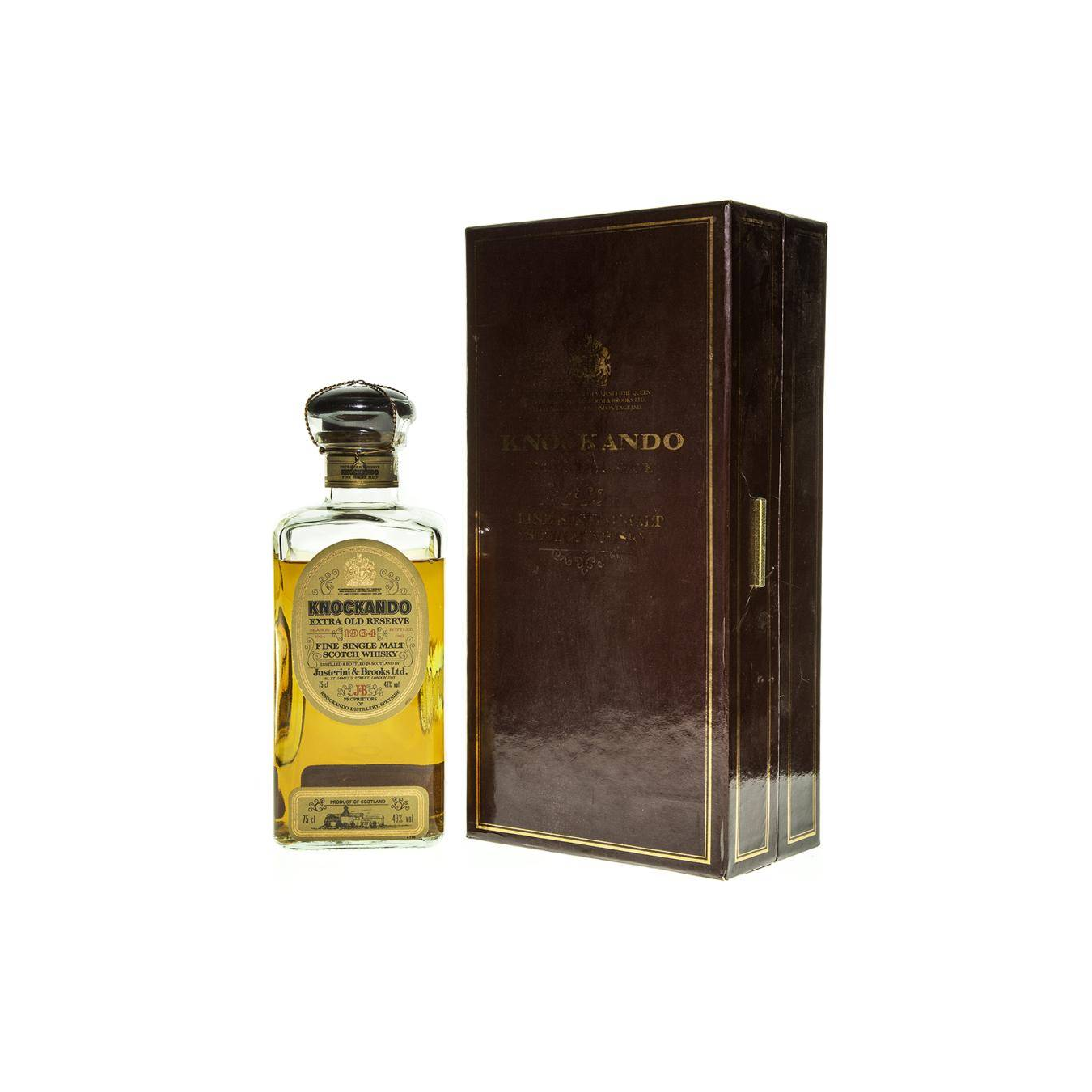Knockando 1964 23 Years Single Malt Whisky 3