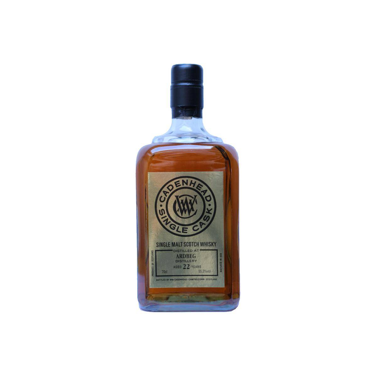 Ardbeg Single Cask 1993 22 Years Single Malt Whisky