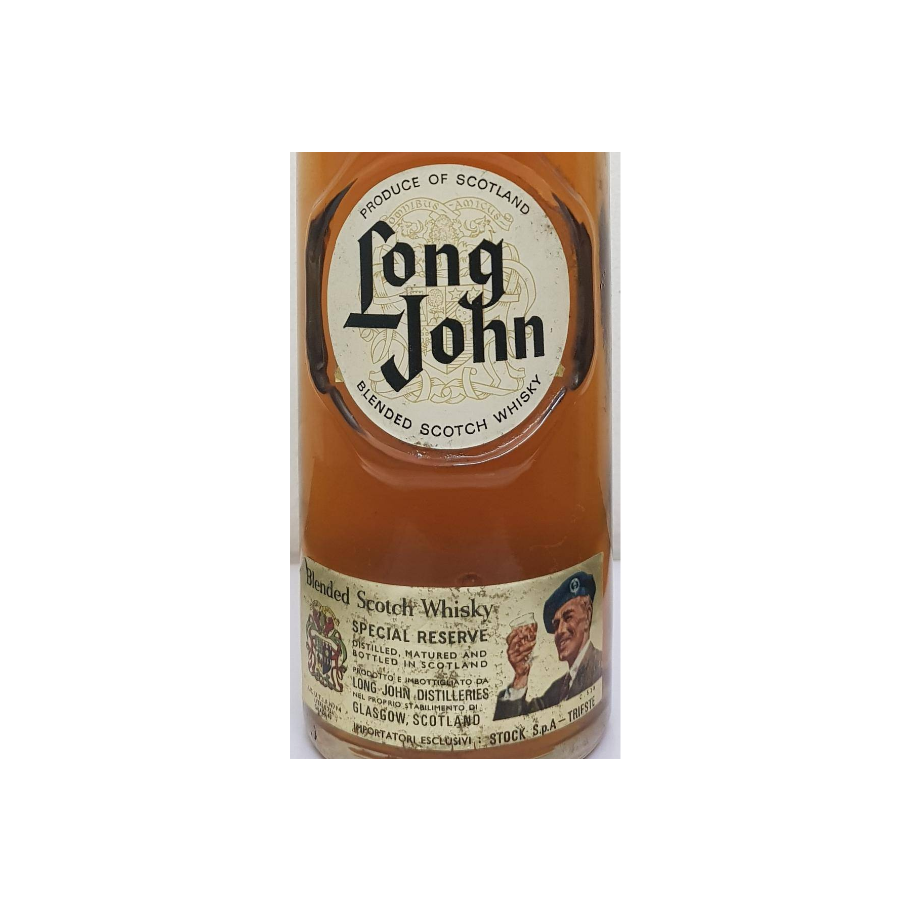 Long John Blended Scotch Whisky 2