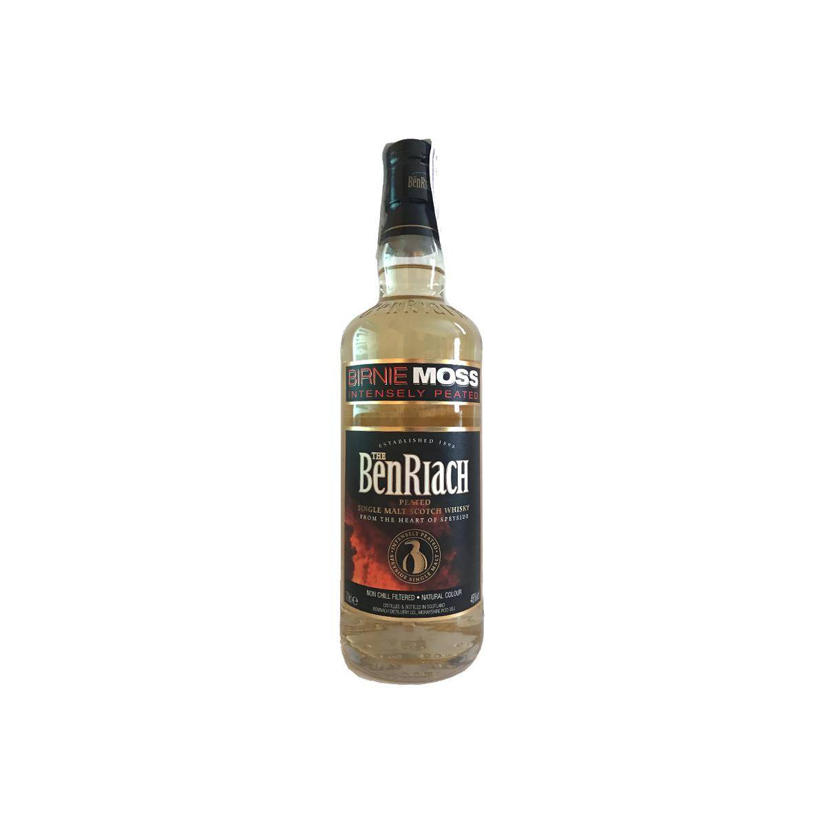 BenRiach Single Malt Whisky
