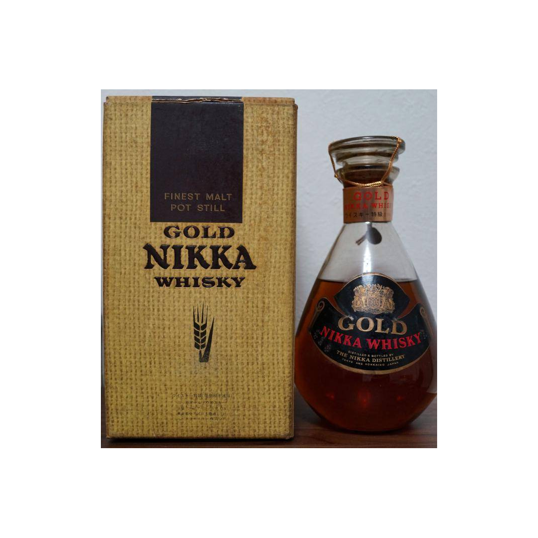 Nikka Blended Malt Whisky 2