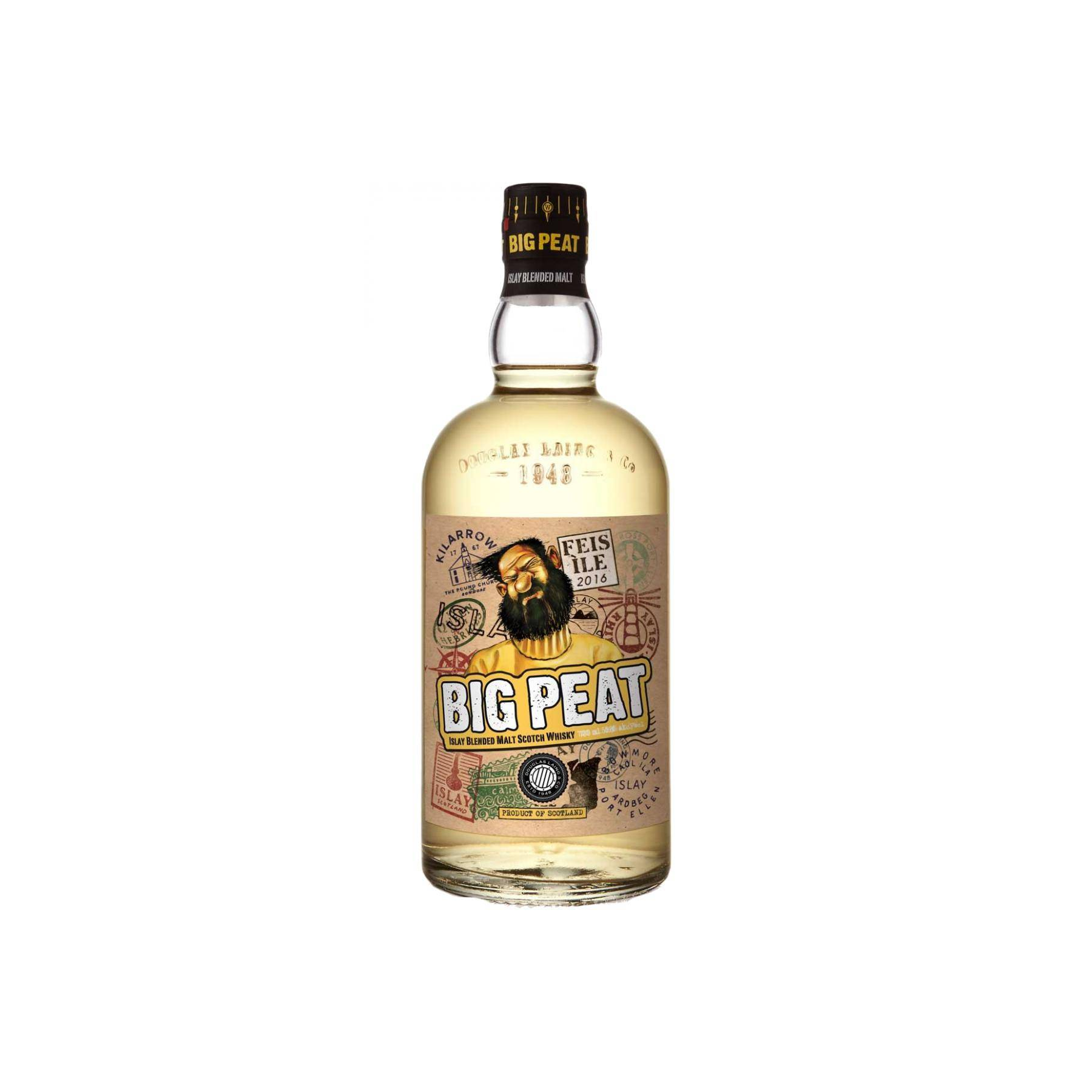 Douglas Laing Limited Edition Blended Malt Whisky