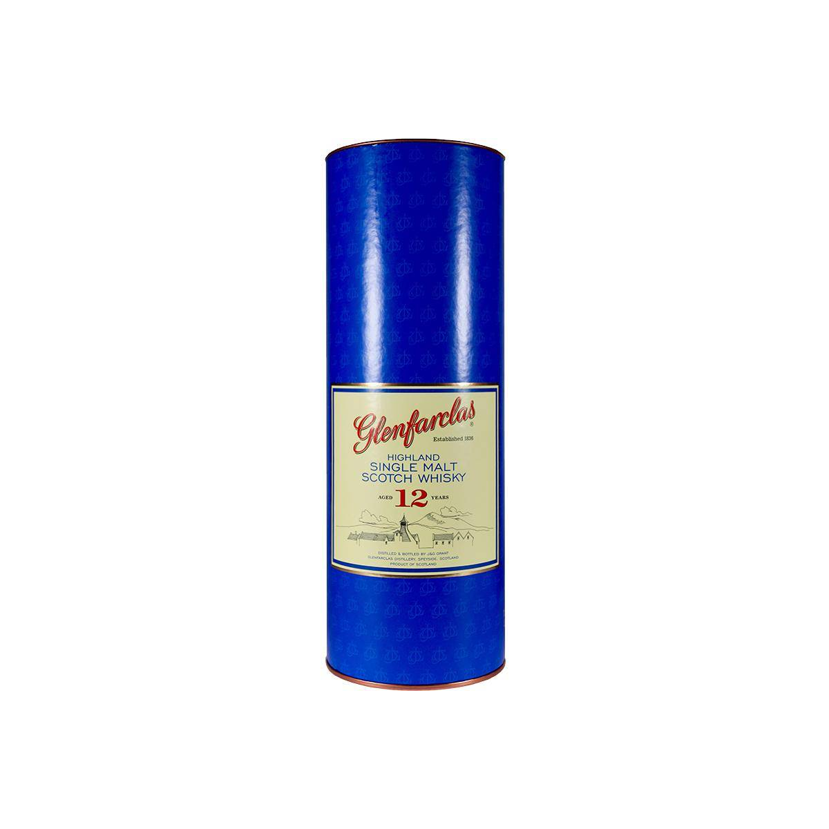 Glenfarclas 12 Years Single Malt Whisky 3