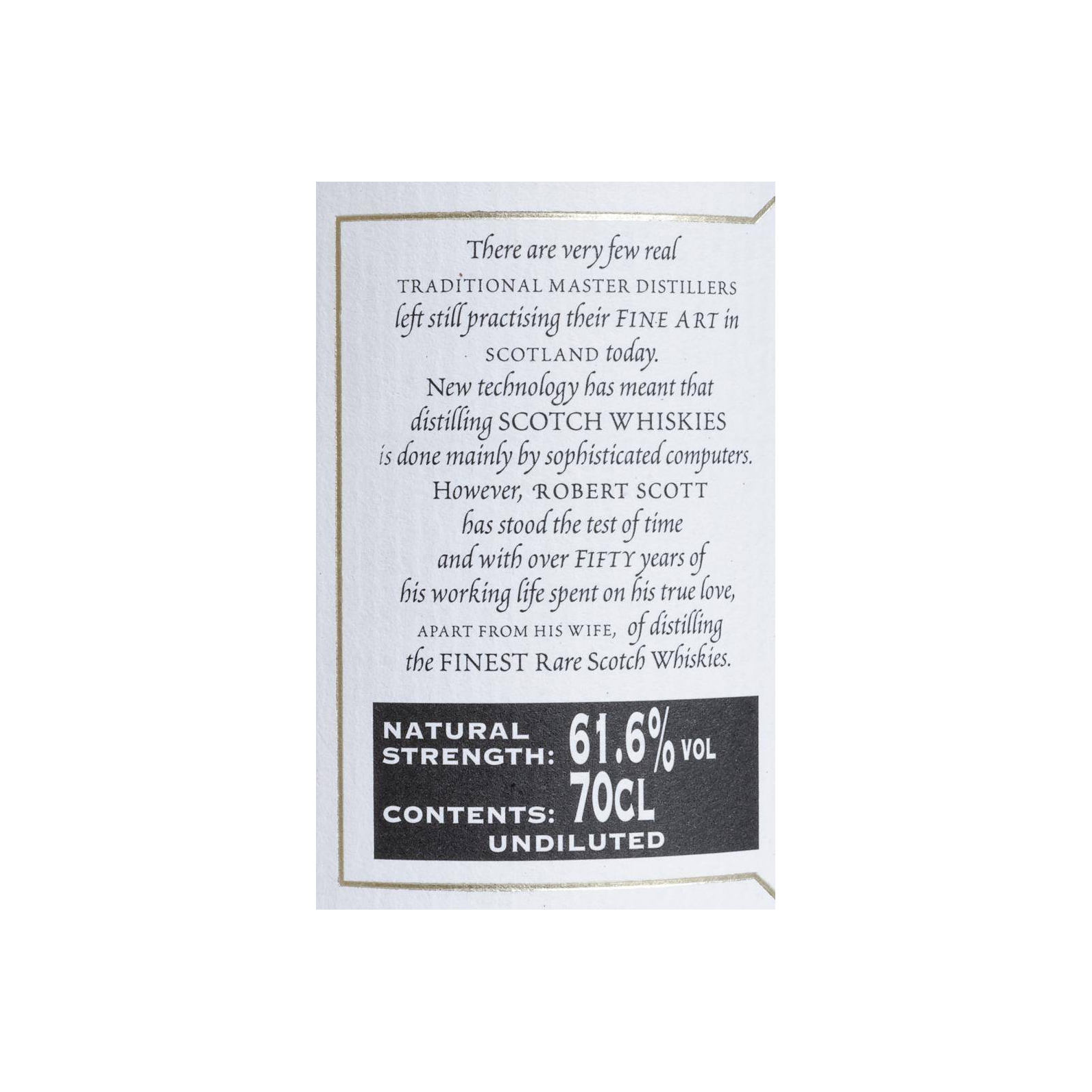 Craigellachie 1982 17 Years Single Malt Whisky 3