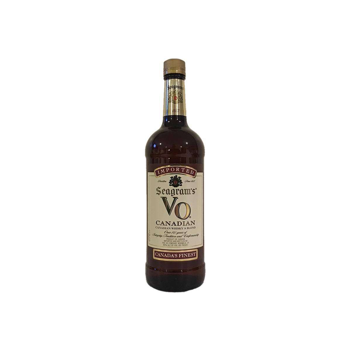 Seagram's VO Canadian