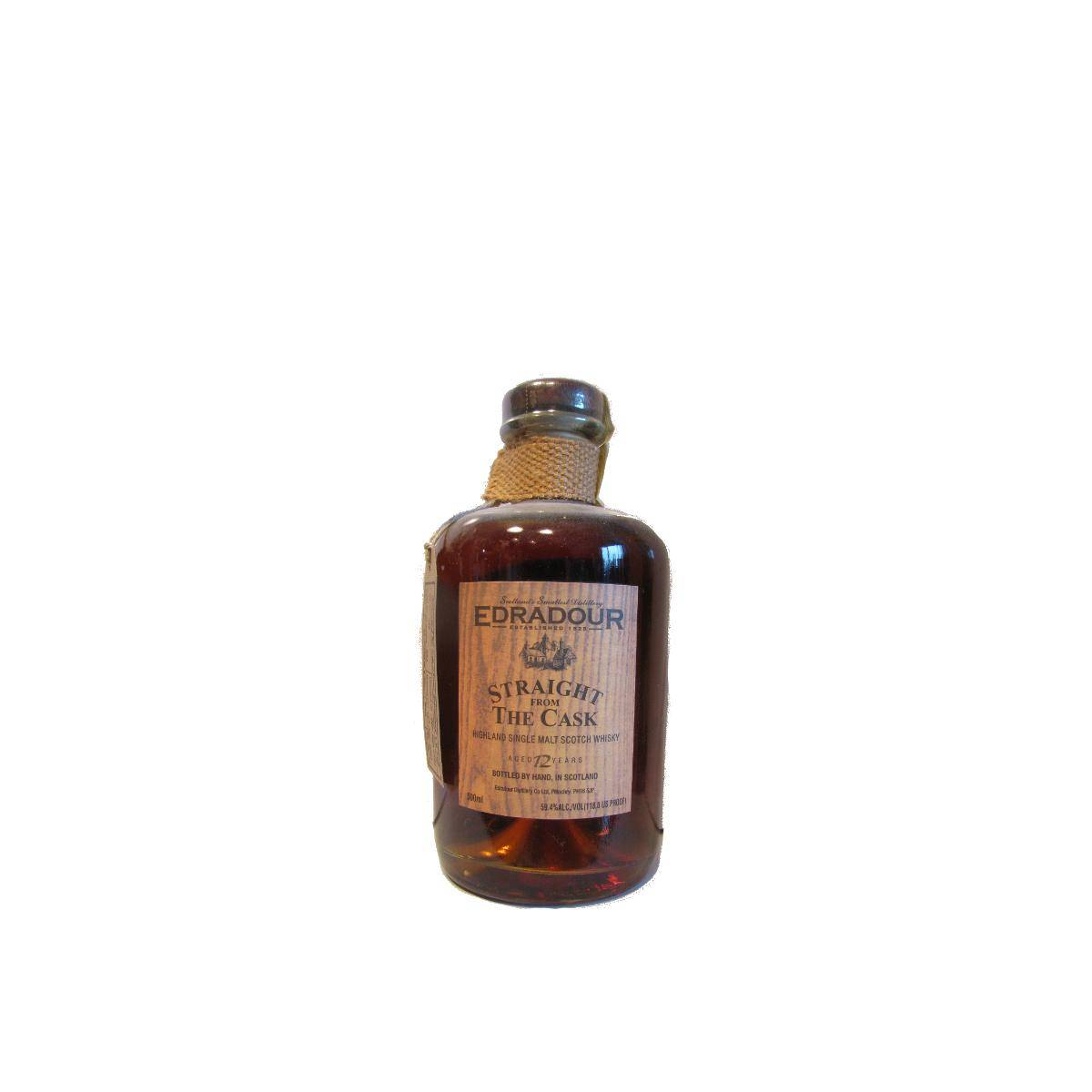 Edradour 1991 12 Years Single Malt Whisky