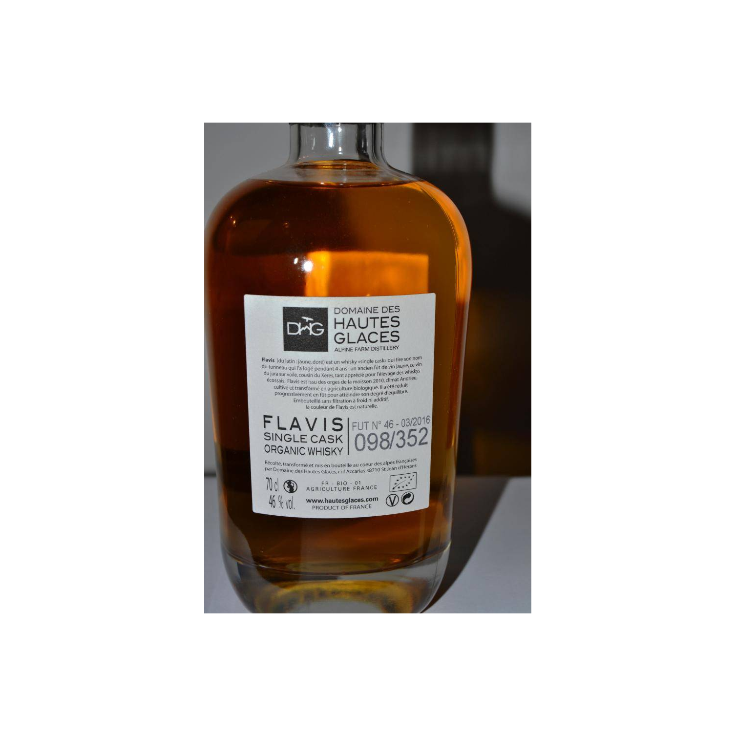 Ace 2011 5 Years Single Malt Whisky 3