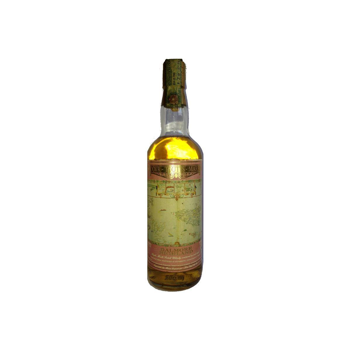 The Dalmore 1980 16 Years Single Malt Whisky