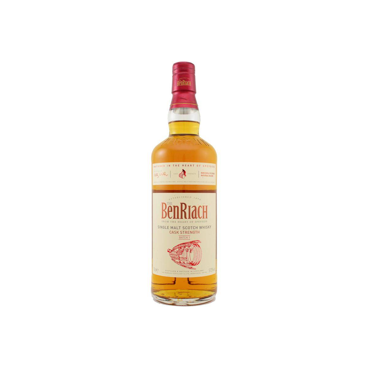 BenRiach Single Malt Whisky