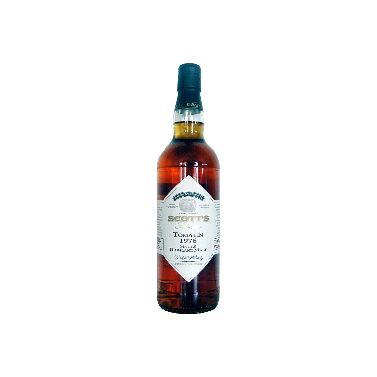 Tomatin 1976 32 Years Single Malt Whisky
