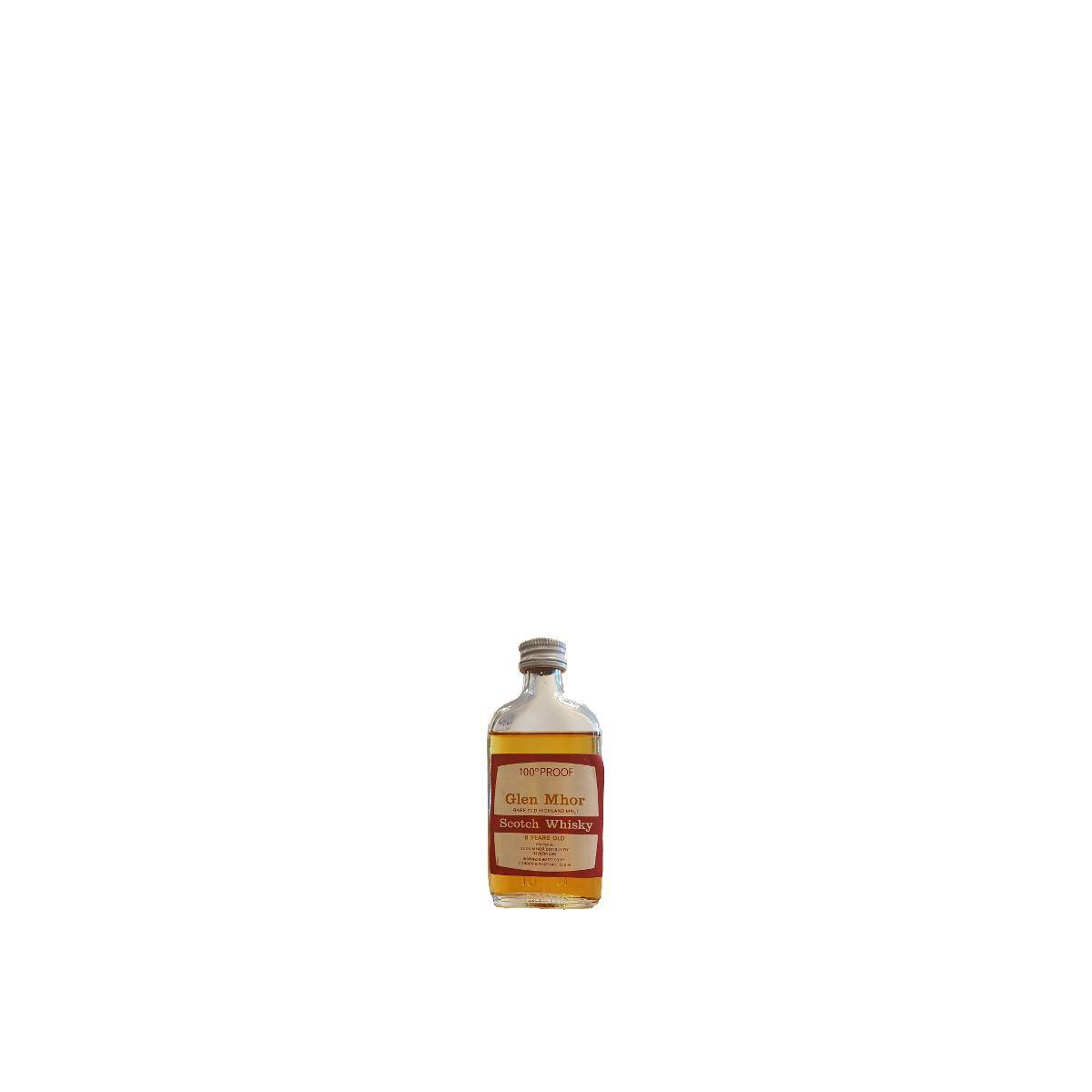 Glen Mhor 8 Years Single Malt Whisky