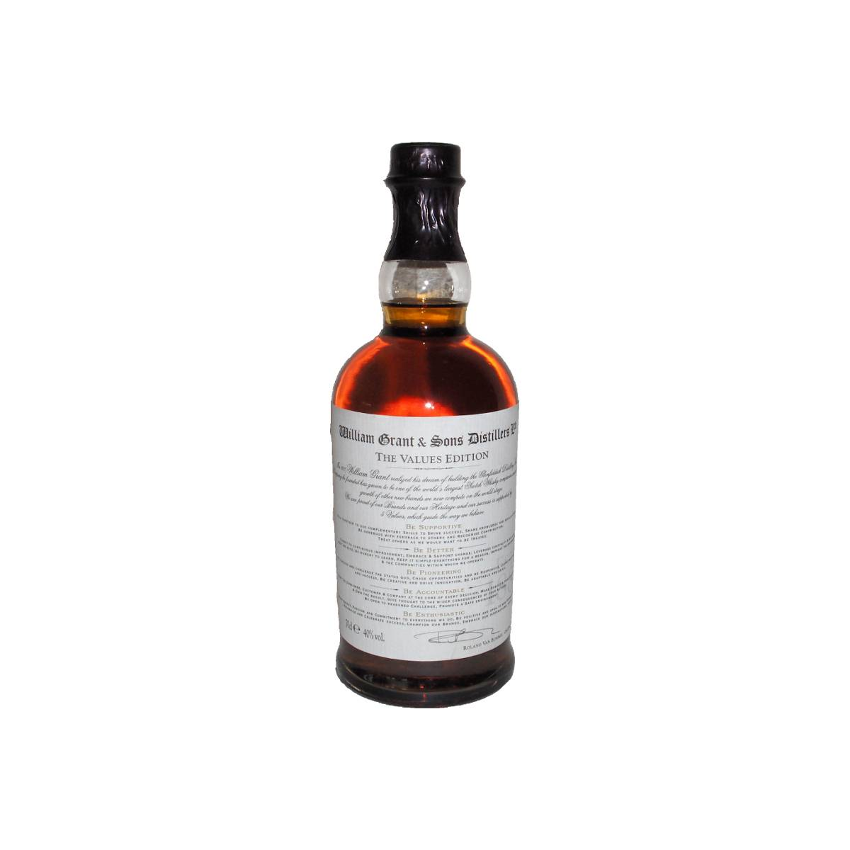 The Balvenie Single Malt Whisky