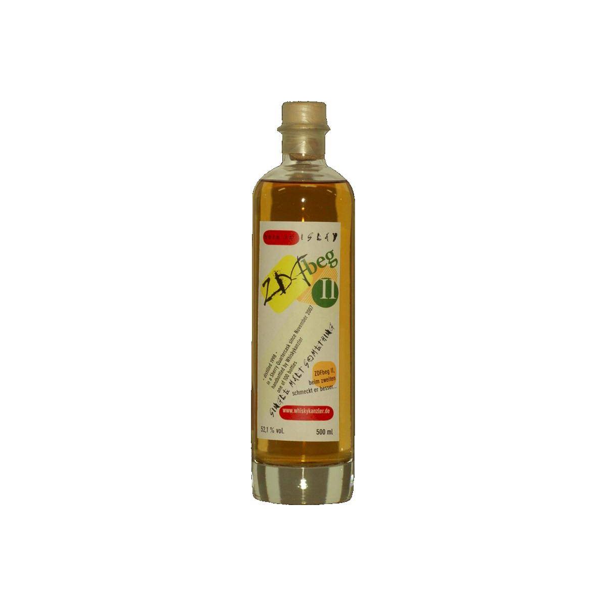 Ardbeg 1998 9 Years Single Malt Whisky
